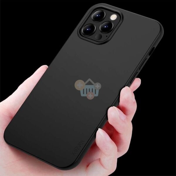 Apple iPhone 12 Pro Max dėklas X-Level Guardian (juodas) +++ TOP Komfortas 2 Apple iPhone 12 Pro Max dėklas X-Level Guardian (juodas) +++ TOP Komfortas 2