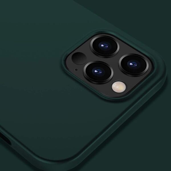 Apple iPhone 12 Pro Max dėklas X-Level Guardian (tamsiai žalias) +++ TOP Komfortas 1