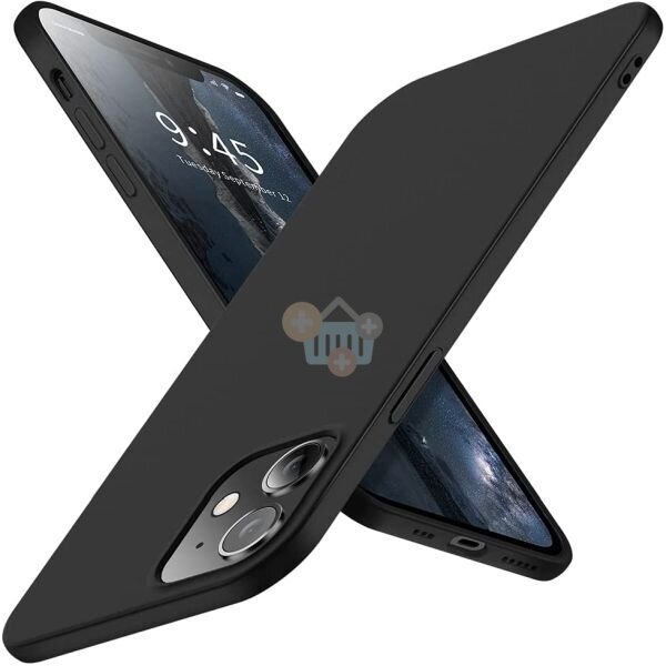 Apple iPhone 12, 12 Pro dėklas X-Level Guardian (juodas) +++ TOP Komfortas