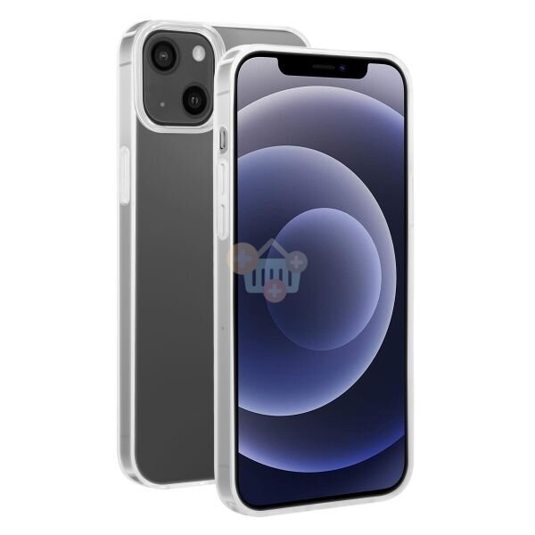 Apple iPhone 13 dėklas BeHello ThinGel (skaidrus) +++ TOP Komfortas 2 Apple iPhone 13 dėklas BeHello ThinGel (skaidrus) +++ TOP Komfortas 2
