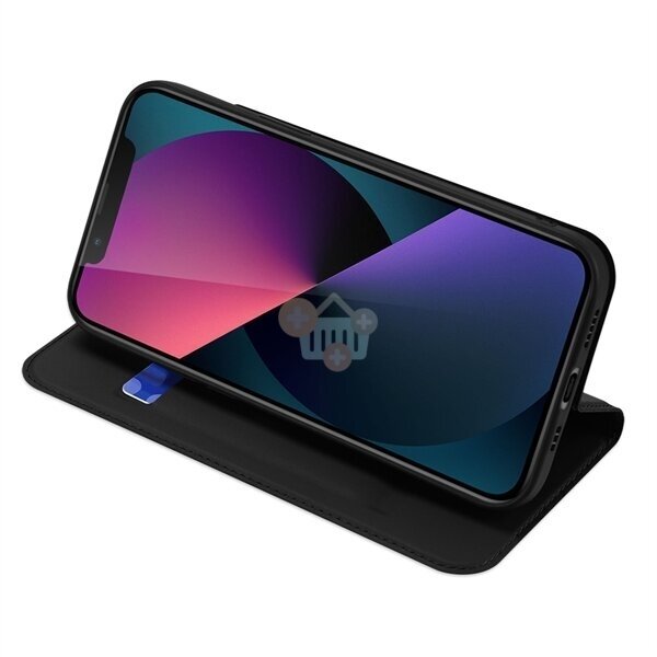 Apple iPhone 13 dėklas Dux Ducis Skin Pro (juodas) +++ TOP Balansas 1 Apple iPhone 13 dėklas Dux Ducis Skin Pro (juodas) +++ TOP Balansas 1
