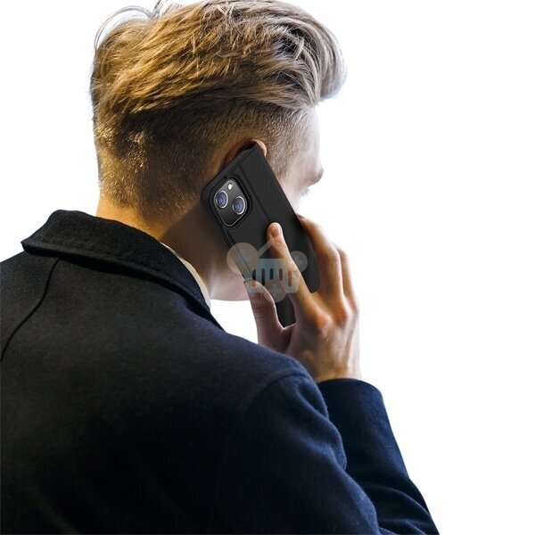 Apple iPhone 13 dėklas Dux Ducis Skin Pro (juodas) +++ TOP Balansas 2 Apple iPhone 13 dėklas Dux Ducis Skin Pro (juodas) +++ TOP Balansas 2