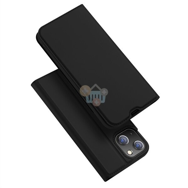 Apple iPhone 13 dėklas Dux Ducis Skin Pro (juodas) +++ TOP Balansas Apple iPhone 13 dėklas Dux Ducis Skin Pro (juodas) +++ TOP Balansas