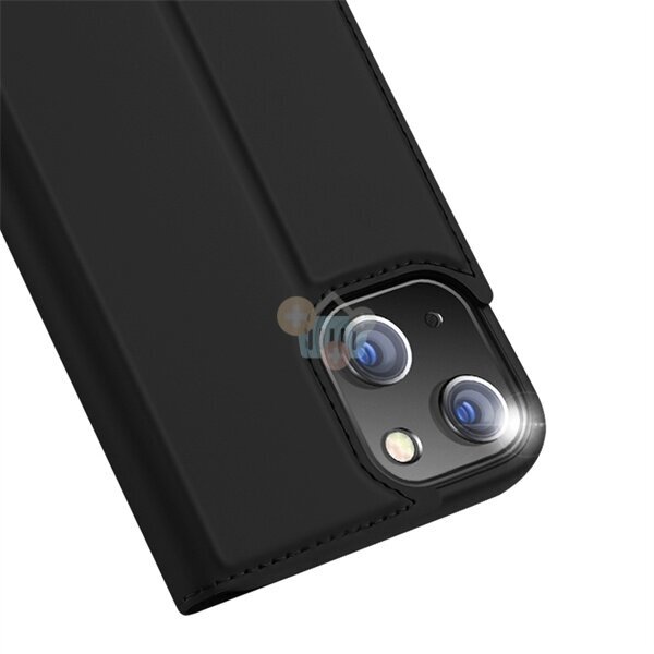 Apple iPhone 13 mini dėklas Dux Ducis Skin Pro (juodas) +++ TOP Balansas 1 Apple iPhone 13 mini dėklas Dux Ducis Skin Pro (juodas) +++ TOP Balansas 1