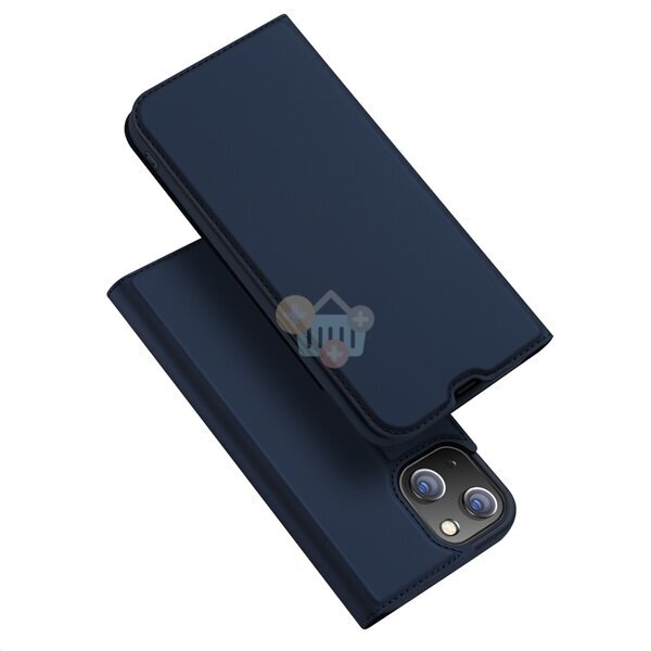 Apple iPhone 13 mini dėklas Dux Ducis Skin Pro (tamsiai mėlynas) +++ TOP Balansas