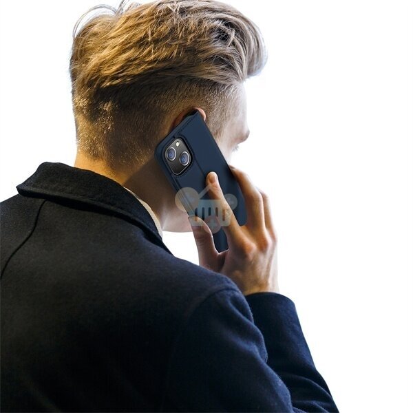 Apple iPhone 13 mini dėklas Dux Ducis Skin Pro (tamsiai mėlynas) +++ TOP Balansas 2 Apple iPhone 13 mini dėklas Dux Ducis Skin Pro (tamsiai mėlynas) +++ TOP Balansas 2