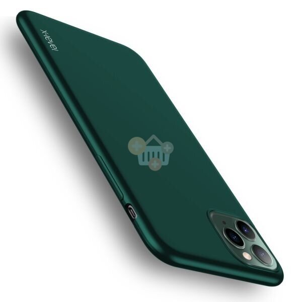 Apple iPhone 13 mini dėklas X-Level Guardian (tamsiai žalias) +++ TOP Komfortas 1
