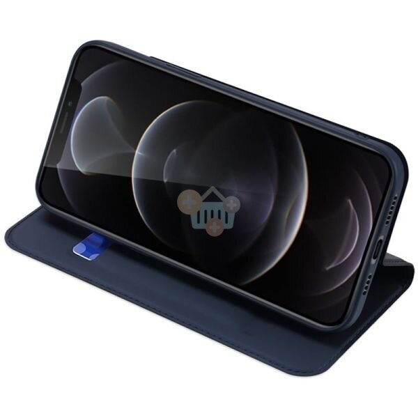 Apple iPhone 13 Pro dėklas Dux Ducis Skin Pro (tamsiai mėlynas) +++ TOP Balansas 3 Apple iPhone 13 Pro dėklas Dux Ducis Skin Pro (tamsiai mėlynas) +++ TOP Balansas 3