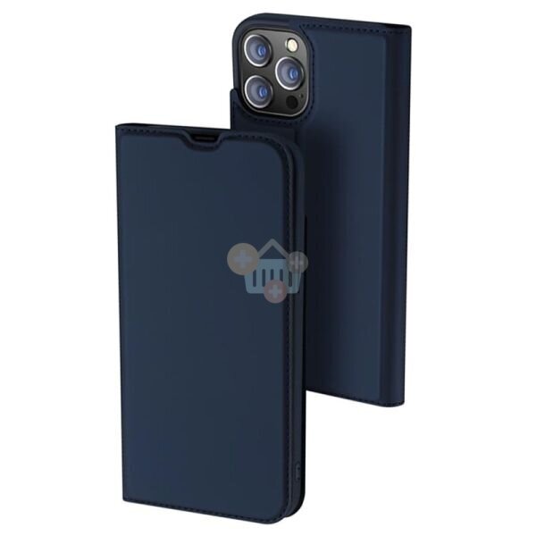 Apple iPhone 13 Pro dėklas Dux Ducis Skin Pro (tamsiai mėlynas) +++ TOP Balansas Apple iPhone 13 Pro dėklas Dux Ducis Skin Pro (tamsiai mėlynas) +++ TOP Balansas