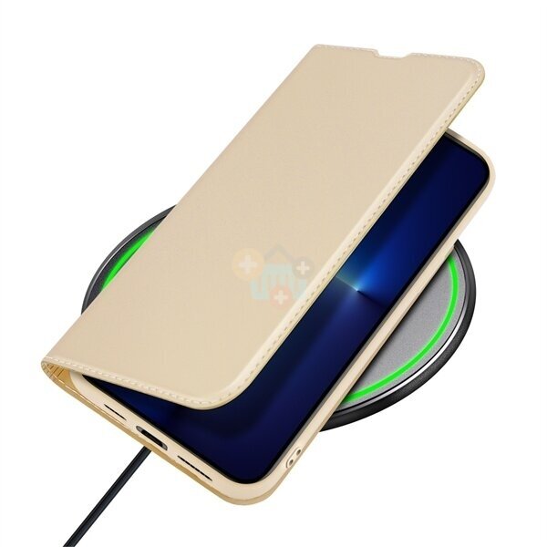 Apple iPhone 13 Pro Max dėklas Dux Ducis Skin Pro (auksinis) +++ TOP Balansas 1 Apple iPhone 13 Pro Max dėklas Dux Ducis Skin Pro (auksinis) +++ TOP Balansas 1