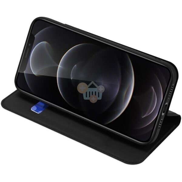 Apple iPhone 13 Pro Max dėklas Dux Ducis Skin Pro (juodas) +++ TOP Balansas 3 Apple iPhone 13 Pro Max dėklas Dux Ducis Skin Pro (juodas) +++ TOP Balansas 3