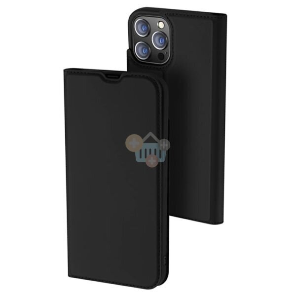 Apple iPhone 13 Pro Max dėklas Dux Ducis Skin Pro (juodas) +++ TOP Balansas Apple iPhone 13 Pro Max dėklas Dux Ducis Skin Pro (juodas) +++ TOP Balansas
