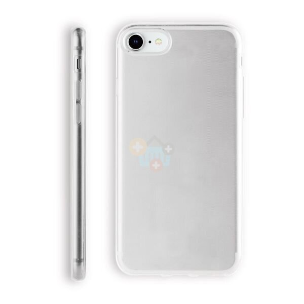 Apple iPhone 7 / 8 / SE (2020) dėklas BeHello ThinGel (skaidrus) +++ TOP Komfortas 1 Apple iPhone 7 / 8 / SE (2020) dėklas BeHello ThinGel (skaidrus) +++ TOP Komfortas 1