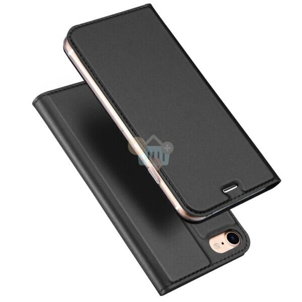 Apple iPhone 7, 8, SE (2020) dėklas Dux Ducis Skin Pro (juodas) +++ TOP Balansas Apple iPhone 7, 8, SE (2020) dėklas Dux Ducis Skin Pro (juodas) +++ TOP Balansas