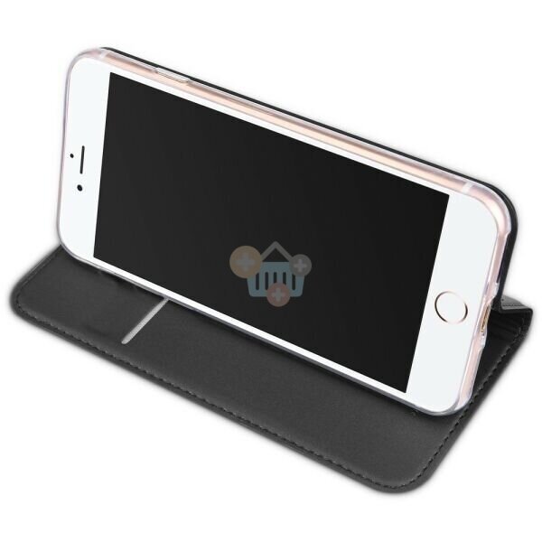Apple iPhone 7, 8, SE (2020) dėklas Dux Ducis Skin Pro (juodas) +++ TOP Balansas 4 Apple iPhone 7, 8, SE (2020) dėklas Dux Ducis Skin Pro (juodas) +++ TOP Balansas 4