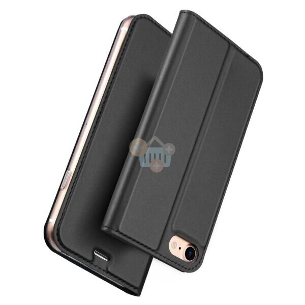 Apple iPhone 7, 8, SE (2020) dėklas Dux Ducis Skin Pro (juodas) +++ TOP Balansas 2 Apple iPhone 7, 8, SE (2020) dėklas Dux Ducis Skin Pro (juodas) +++ TOP Balansas 2