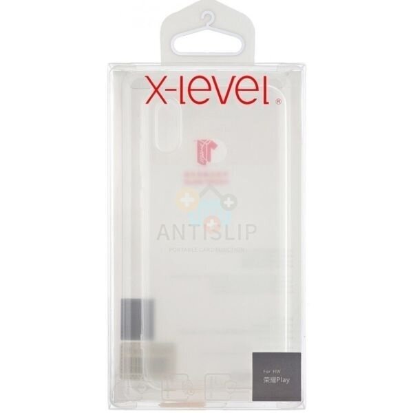 Apple iPhone 7, 8, SE (2020) dėklas X-Level Antislip (skaidrus) +++ TOP Balansas 1 Apple iPhone 7, 8, SE (2020) dėklas X-Level Antislip (skaidrus) +++ TOP Balansas 1