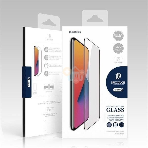 Apsauginis stiklas Xiaomi Redmi 12, Redmi Note 12R, Poco M6 Pro 5G, Dux Ducis (2.5D) 1 Apsauginis stiklas Xiaomi Redmi 12, Redmi Note 12R, Poco M6 Pro 5G, Dux Ducis (2.5D) 1