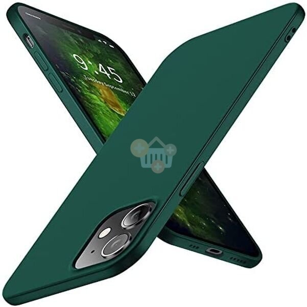Apple iPhone 12, 12 Pro dėklas X-Level Guardian (tamsiai žalias) +++ TOP Komfortas Apple iPhone 12, 12 Pro dėklas X-Level Guardian (tamsiai žalias) +++ TOP Komfortas