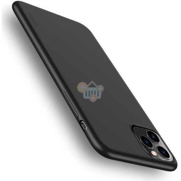 Apple iPhone 11 Pro Max dėklas X-Level Guardian (juodas) +++ TOP Komfortas 1 Apple iPhone 11 Pro Max dėklas X-Level Guardian (juodas) +++ TOP Komfortas 1