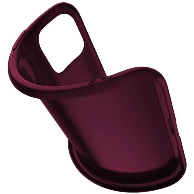 Apple iPhone 11 Pro dėklas X-Level Guardian (bordo) +++ TOP Komfortas 1 Apple iPhone 11 Pro dėklas X-Level Guardian (bordo) +++ TOP Komfortas 1