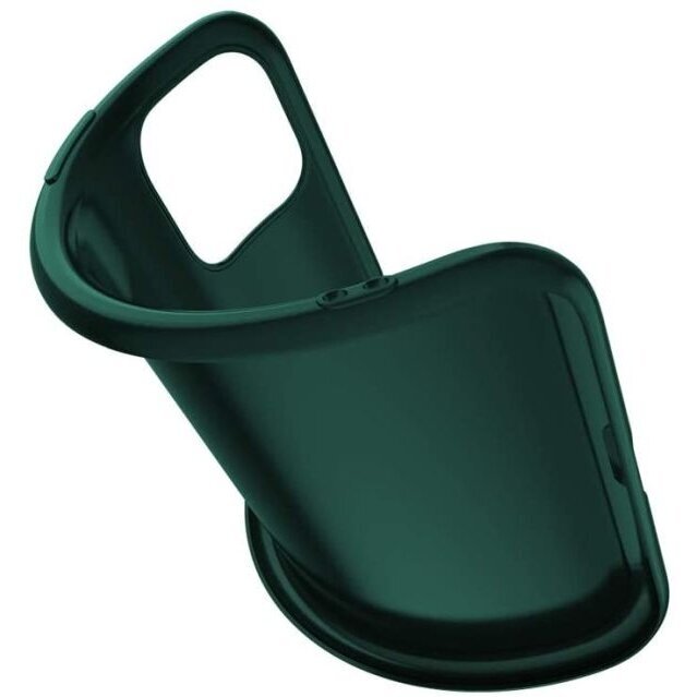 Apple iPhone 11 Pro dėklas X-Level Guardian (tamsiai žalias) +++ TOP Komfortas 1 Apple iPhone 11 Pro dėklas X-Level Guardian (tamsiai žalias) +++ TOP Komfortas 1