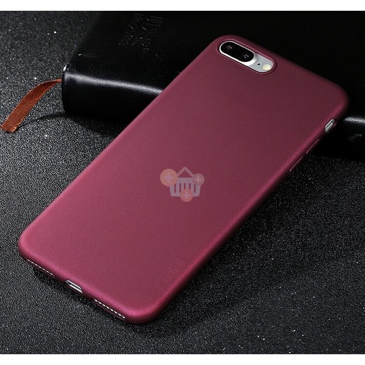 Apple iPhone 5 dėklas X-Level Guardian (bordo) +++ TOP Komfortas 2