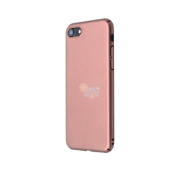 Apple iPhone 7/8 dėklas Just Must UVO (rožinis auksinis) +++ TOP Balansas +1 vnt. NEMOKAMAI! 1 Apple iPhone 7/8 dėklas Just Must UVO (rožinis auksinis) +++ TOP Balansas +1 vnt. NEMOKAMAI! 1