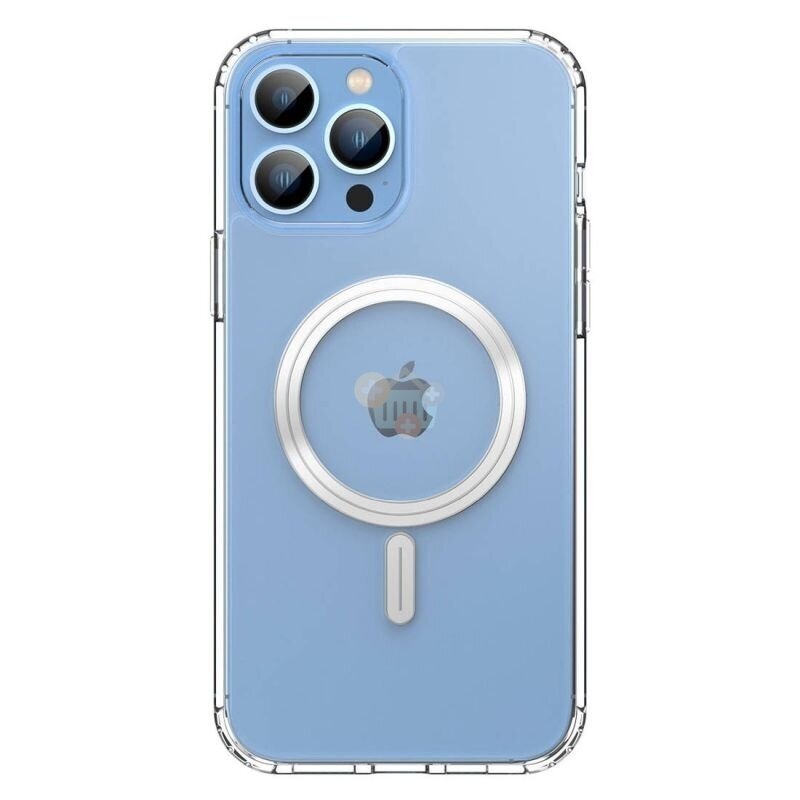 Apple iPhone 13 Pro dėklas Dux Ducis Clin Magsafe (skaidrus) +++ TOP Komfortas