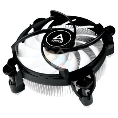 ARCTIC Alpine 17 žemo profilio procesoriaus aušintuvas, Intel 1700 ARCTIC Alpine 17 žemo profilio procesoriaus aušintuvas, Intel 1700