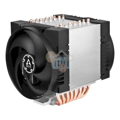 ARCTIC Freezer 4U-M serverio procesoriaus aušintuvas ARCTIC Freezer 4U-M serverio procesoriaus aušintuvas