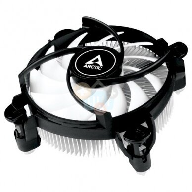 ARCTIC Alpine 17 žemo profilio procesoriaus aušintuvas, Intel 1700 ARCTIC Alpine 17 žemo profilio procesoriaus aušintuvas, Intel 1700