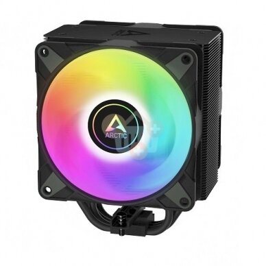 ARCTIC Freezer 36 A-RGB procesoriaus aušintuvas, juodas ARCTIC Freezer 36 A-RGB procesoriaus aušintuvas, juodas