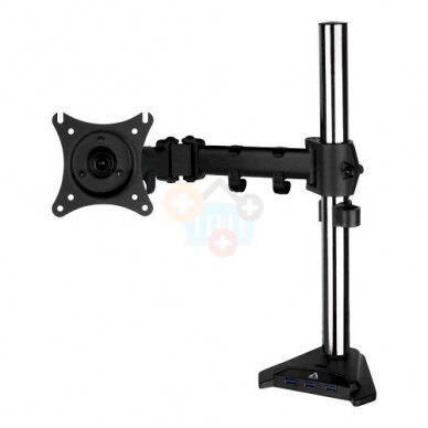 ARCTIC Z1 Pro 38"/34" monitoriaus laikiklis su USB 3.2 šakotuvu ARCTIC Z1 Pro 38"/34" monitoriaus laikiklis su USB 3.2 šakotuvu