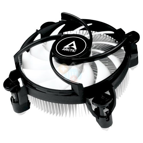 ARCTIC Alpine 17 žemo profilio procesoriaus aušintuvas, Intel 1700 ARCTIC Alpine 17 žemo profilio procesoriaus aušintuvas, Intel 1700
