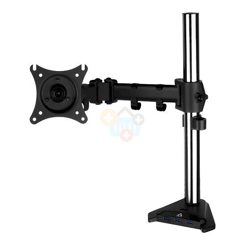 ARCTIC Z1 Pro 38"/34" monitoriaus laikiklis su USB 3.2 šakotuvu ARCTIC Z1 Pro 38"/34" monitoriaus laikiklis su USB 3.2 šakotuvu