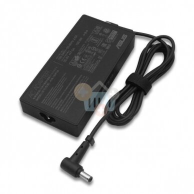 Nešiojamo kompiuterio įkroviklis ASUS MSI 150W 20V 7.5A (4.5PHI) +++ TOP Kokybė Nešiojamo kompiuterio įkroviklis ASUS MSI 150W 20V 7.5A (4.5PHI) +++ TOP Kokybė