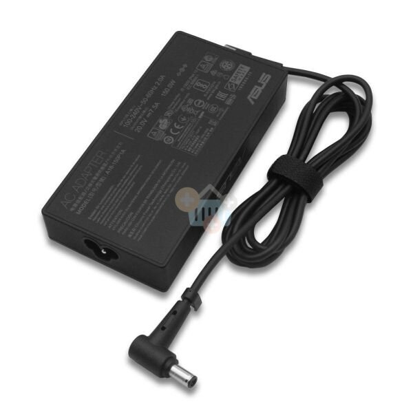 Nešiojamo kompiuterio įkroviklis ASUS MSI 150W 20V 7.5A (4.5PHI) +++ TOP Kokybė
