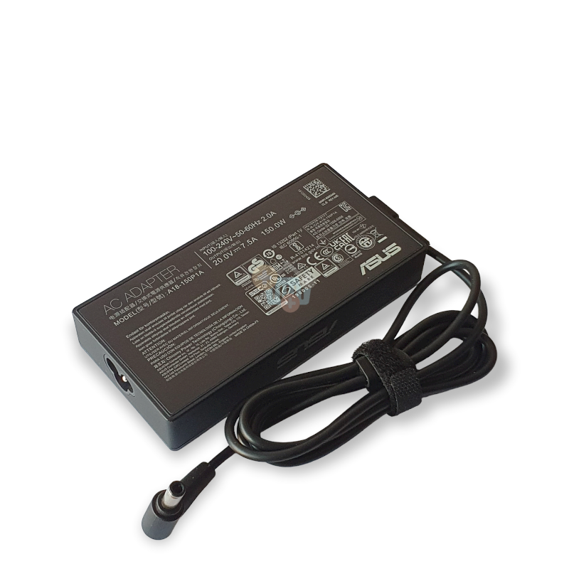 Nešiojamo kompiuterio įkroviklis ASUS 150W 20V 7.5A (6PHI) +++ TOP Kokybė Nešiojamo kompiuterio įkroviklis ASUS 150W 20V 7.5A (6PHI) +++ TOP Kokybė