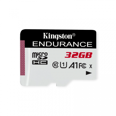 Atminties kortelė KINGSTON Endurance microSDXC 32GB UHS-I