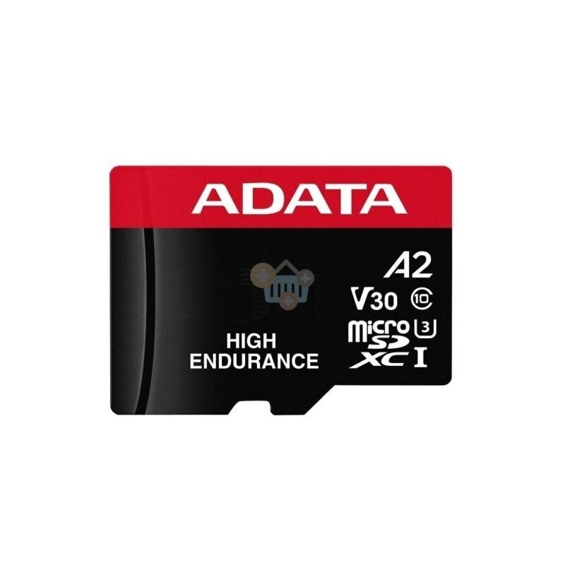 Atminties kortelė ADATA Premier Pro microSDXC 64GB UHS-I U3 V30S