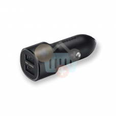 Automobilinis kroviklis Samsung Car Charger Duo Fast Charging 15W