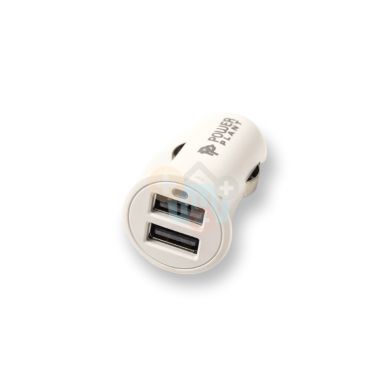 Automobilinis kroviklis 2X USB-A: 15W Extra Digital +++ TOP balansas Automobilinis kroviklis 2X USB-A: 15W Extra Digital +++ TOP balansas