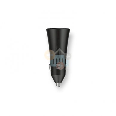 Automobilinis kroviklis 2x USB-A: 37W Fast Charge Xiaomi Mi +++ TOP Kokybė 1 Automobilinis kroviklis 2x USB-A: 37W Fast Charge Xiaomi Mi +++ TOP Kokybė 1