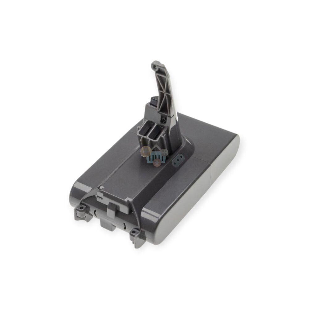 Baterija Dyson V8 / SV10 ir kt. 967834-02 215681 21.6V 2000mAh Type E Baterija Dyson V8 / SV10 ir kt. 967834-02 215681 21.6V 2000mAh Type E