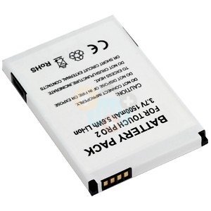 Baterija HTC Touch Pro II, T7373, T8388, S521, Wing II Baterija HTC Touch Pro II, T7373, T8388, S521, Wing II