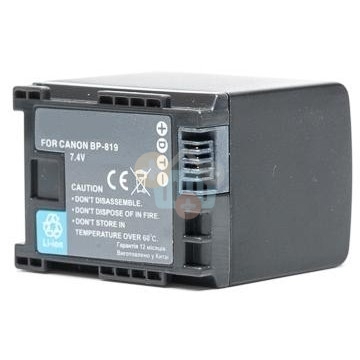 Baterija Canon BP-819