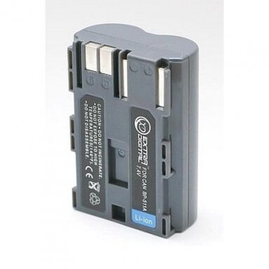 Baterija Canon BP-511 Baterija Canon BP-511
