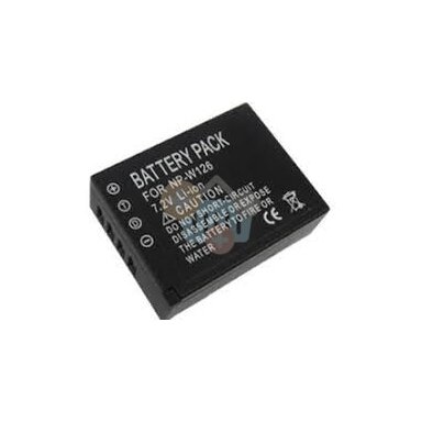 Baterija Fuji NP-W126