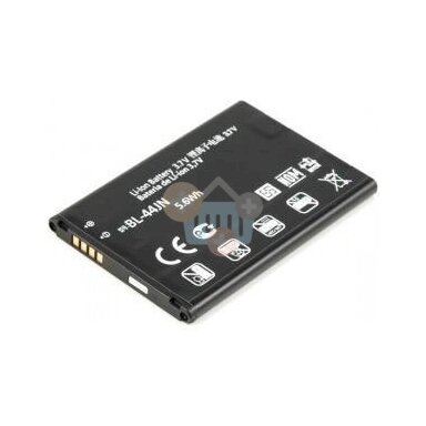 Baterija LG BL-44JN (Optimus Black P970) Baterija LG BL-44JN (Optimus Black P970)